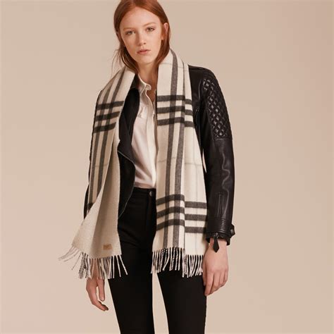 white scarf burberry|where are burberry scarves made.